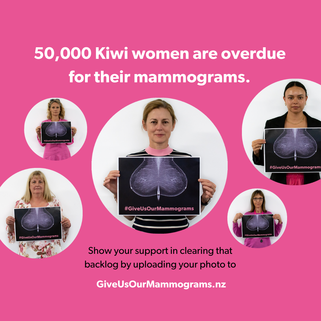 Flo2cash Client Spotlight Breast Cancer Foundation Nz